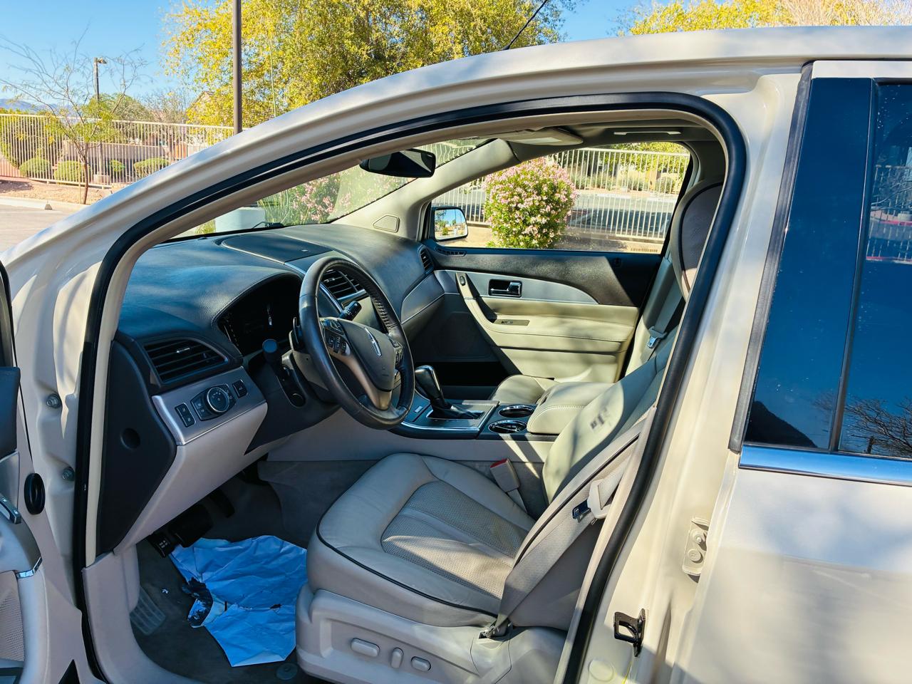 Lincoln MKX AWD 2014