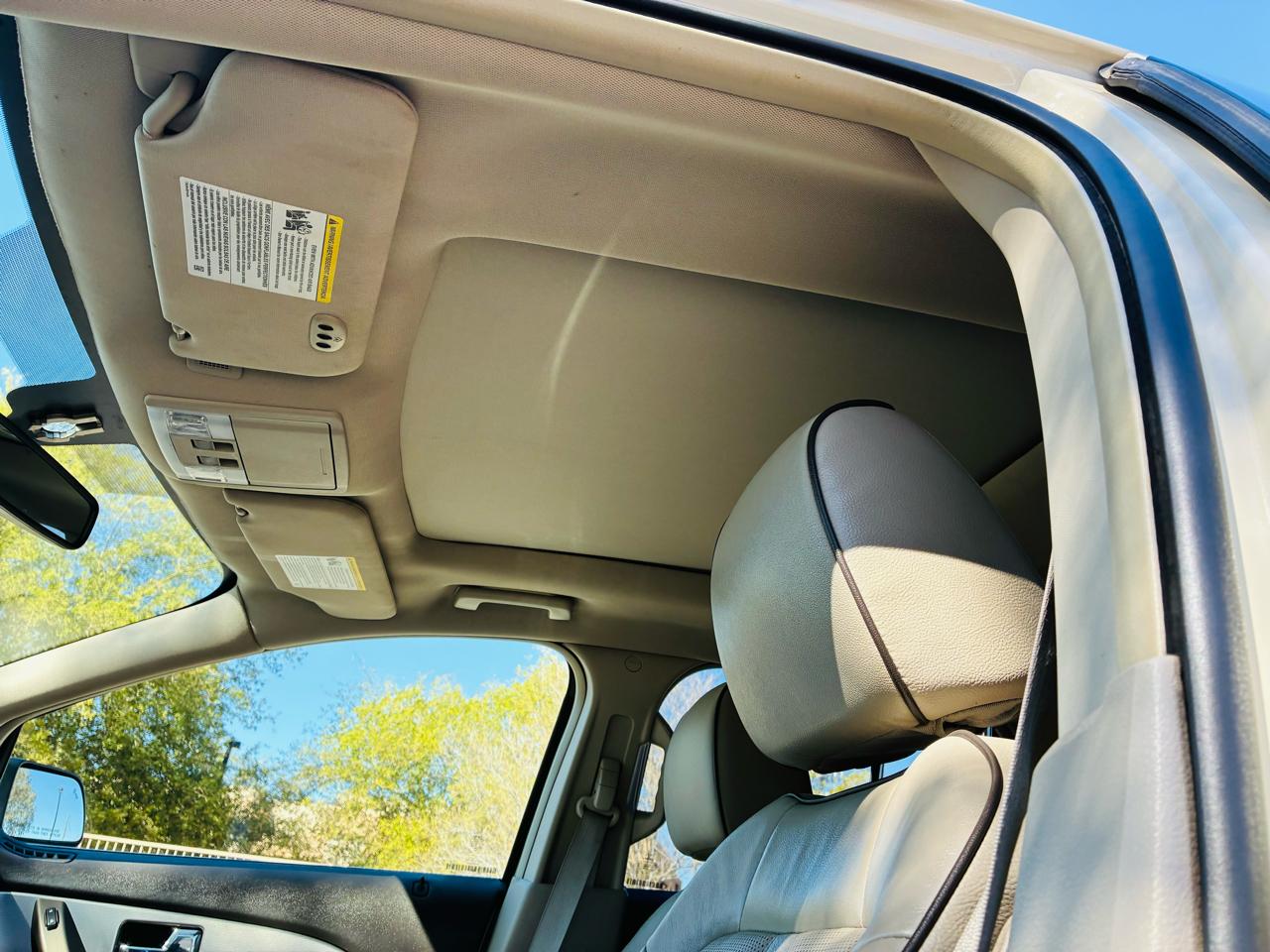 Lincoln MKX AWD 2014