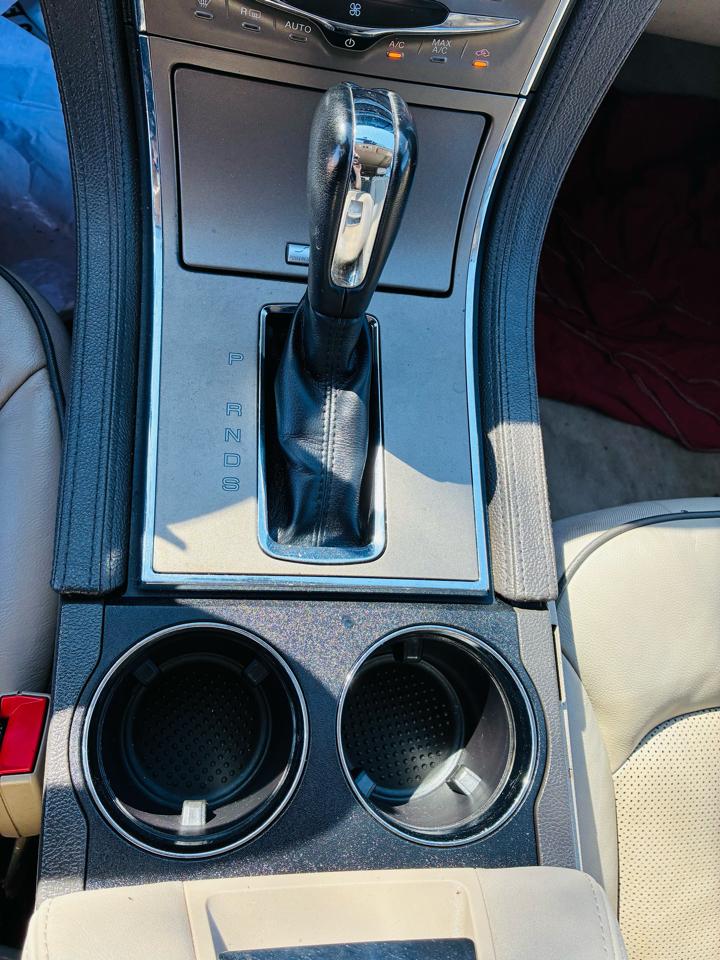 Lincoln MKX AWD 2014