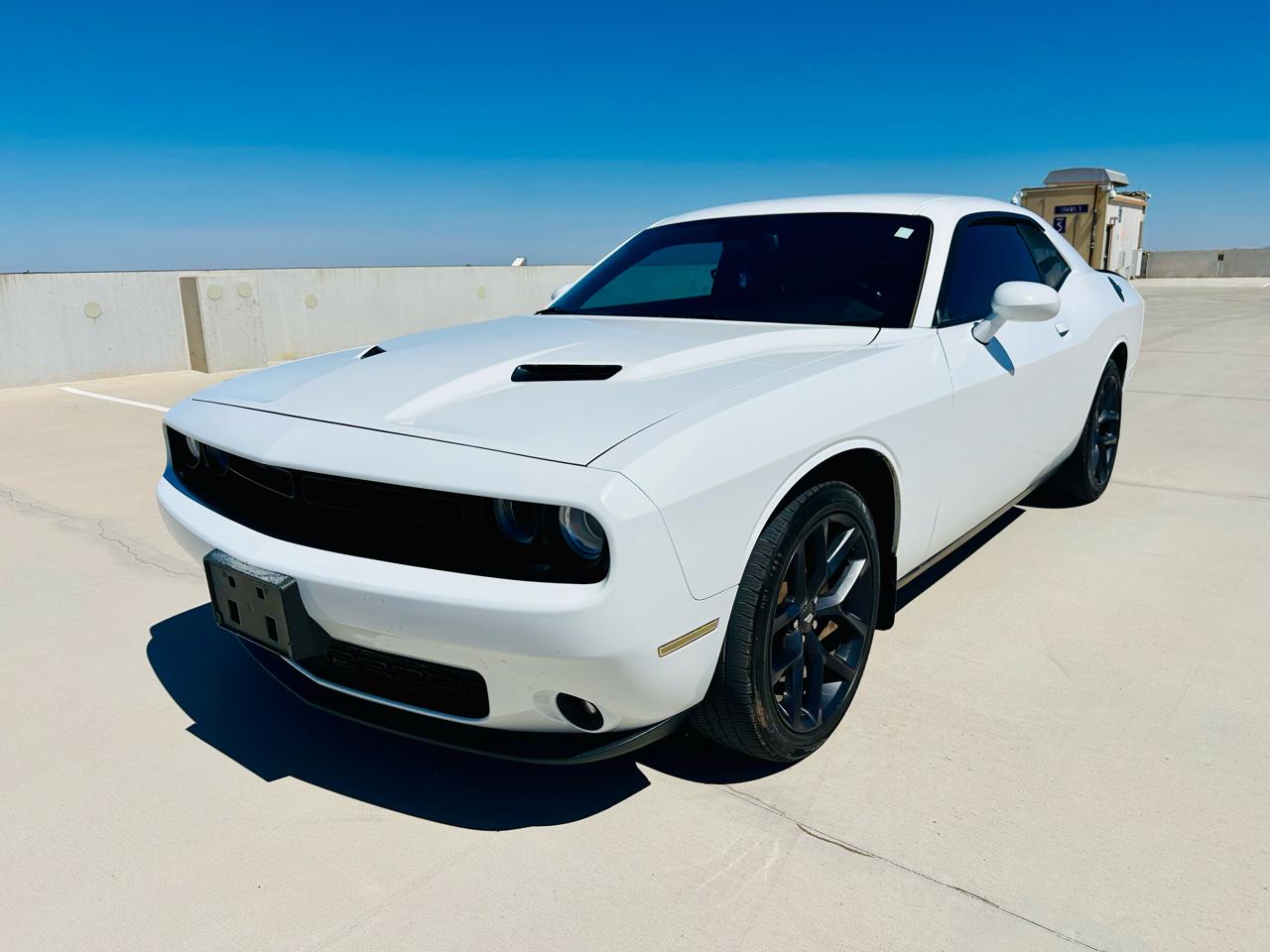Dodge Challenger SXT 2021