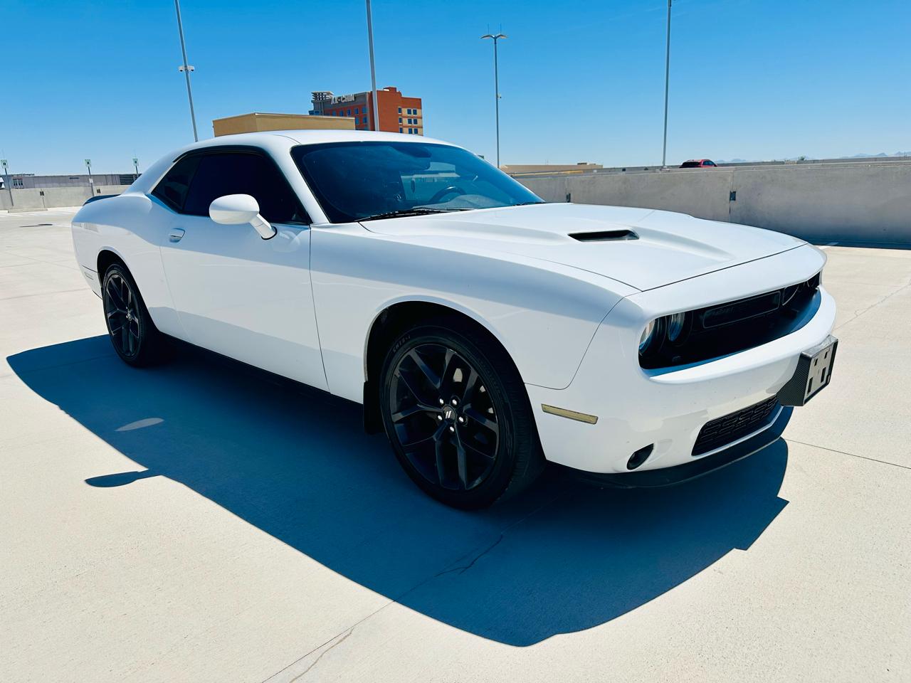 Dodge Challenger SXT 2021