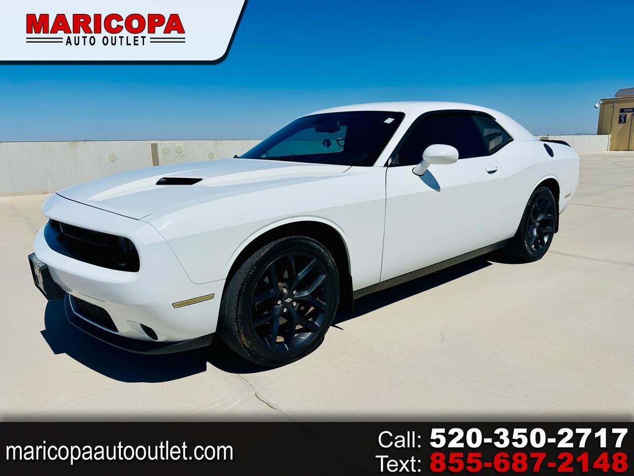 Dodge Challenger SXT 2021