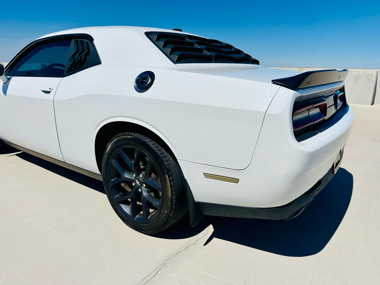 Dodge Challenger SXT 2021