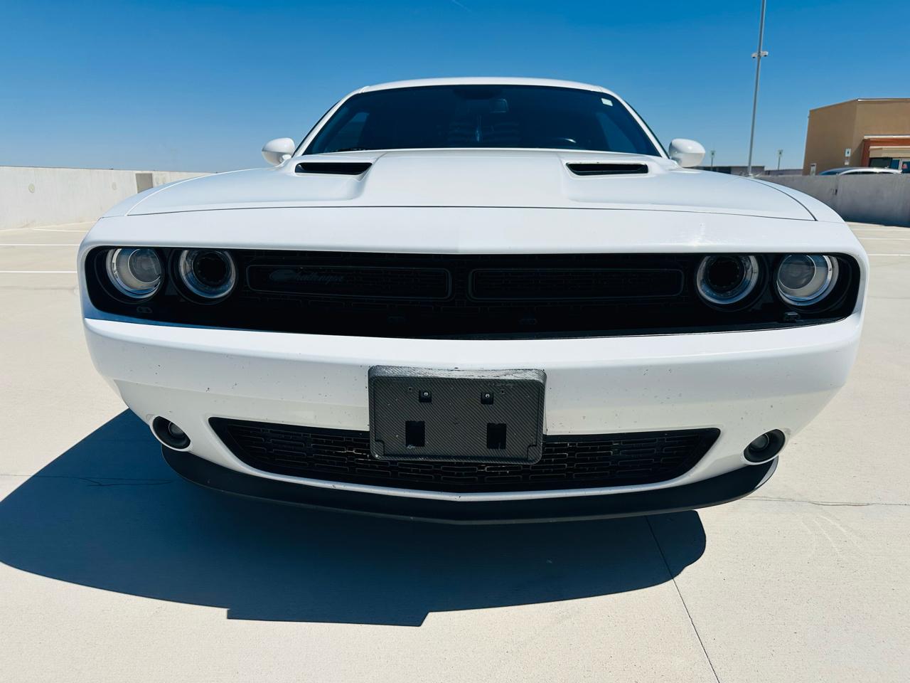 Dodge Challenger SXT 2021