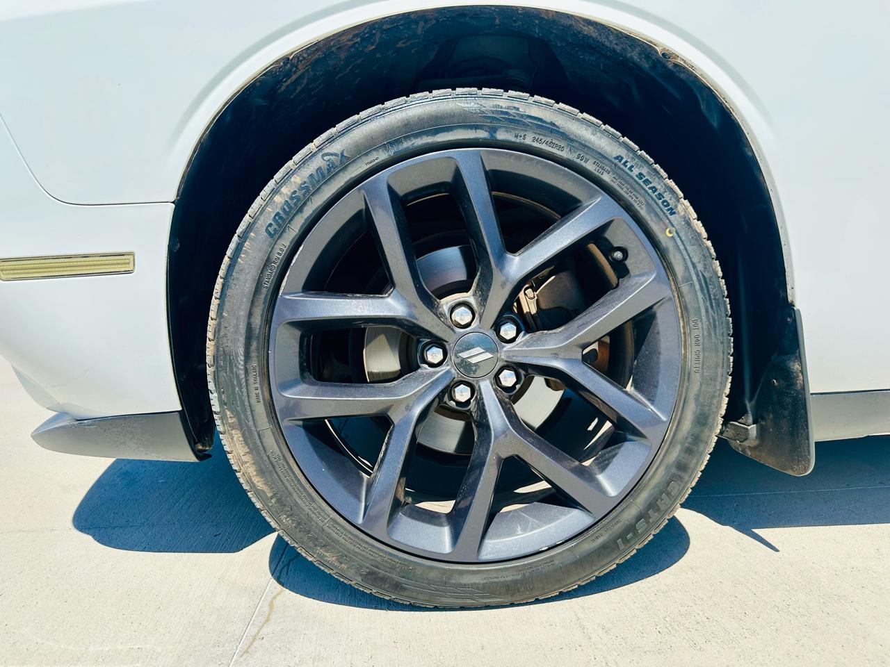 Dodge Challenger SXT 2021