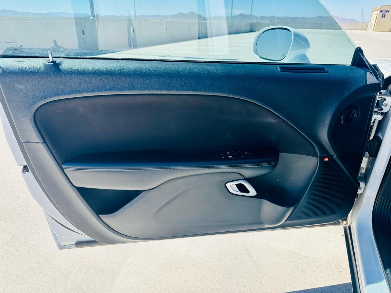 Dodge Challenger SXT 2021