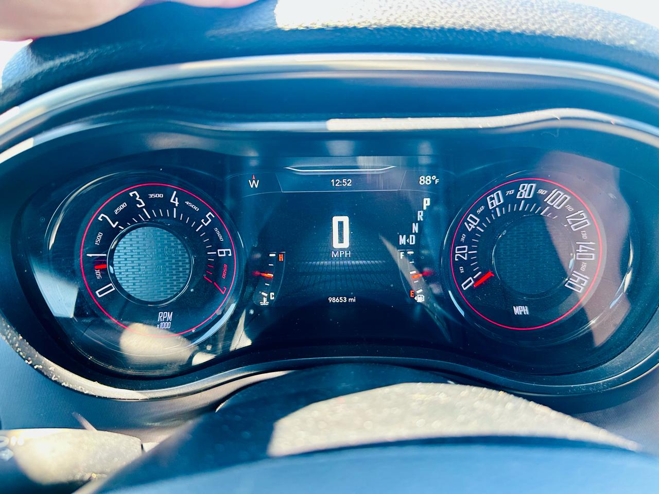 Dodge Challenger SXT 2021