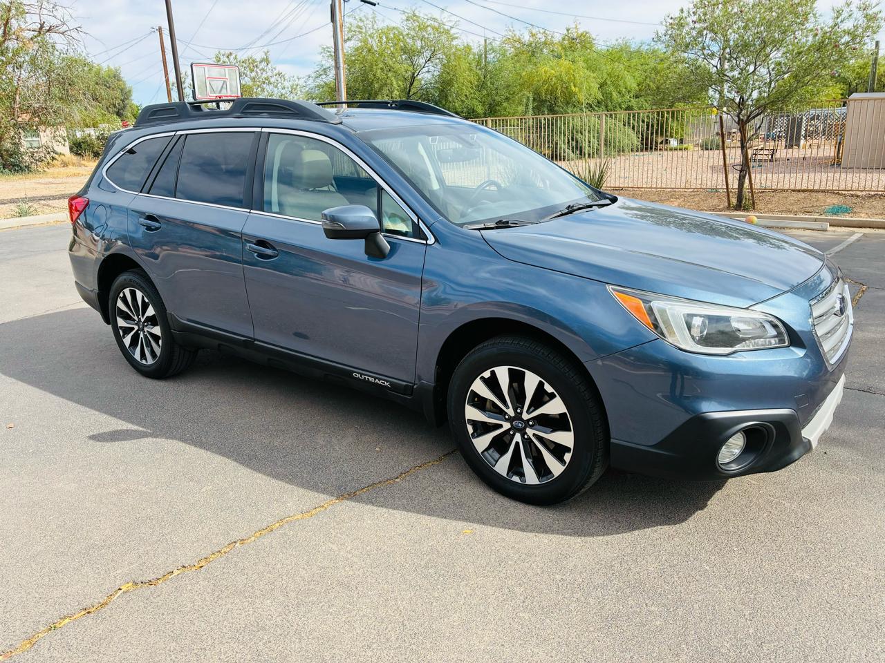 Subaru Outback 2.5i Limited 2017