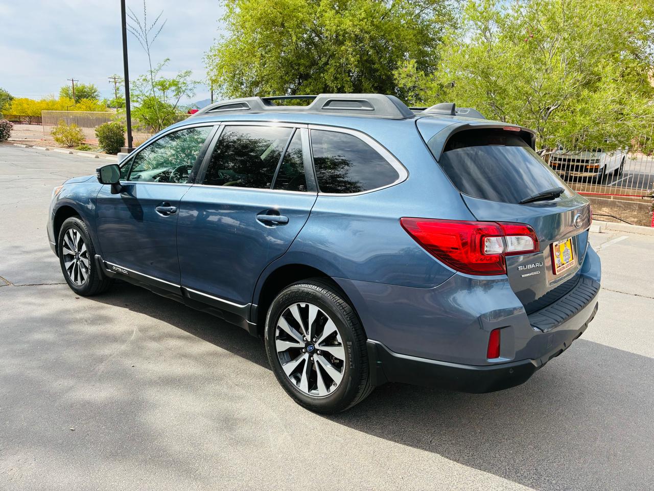 Subaru Outback 2.5i Limited 2017