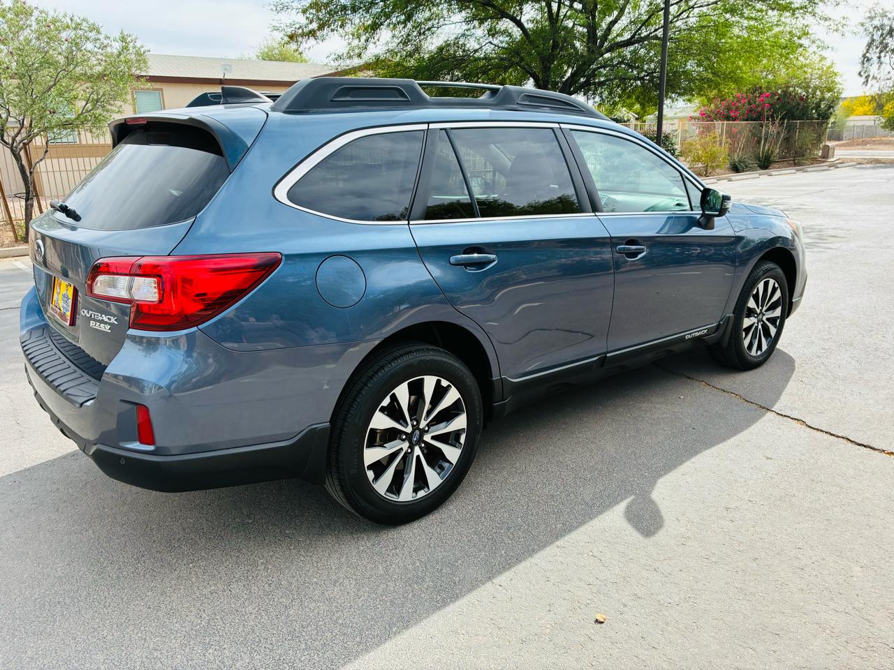 Subaru Outback 2.5i Limited 2017