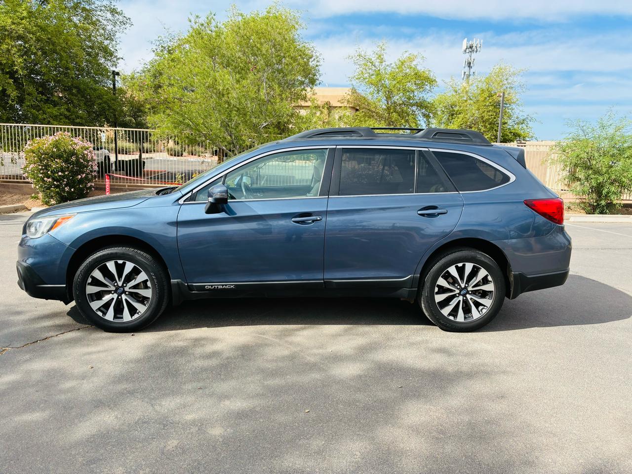 Subaru Outback 2.5i Limited 2017