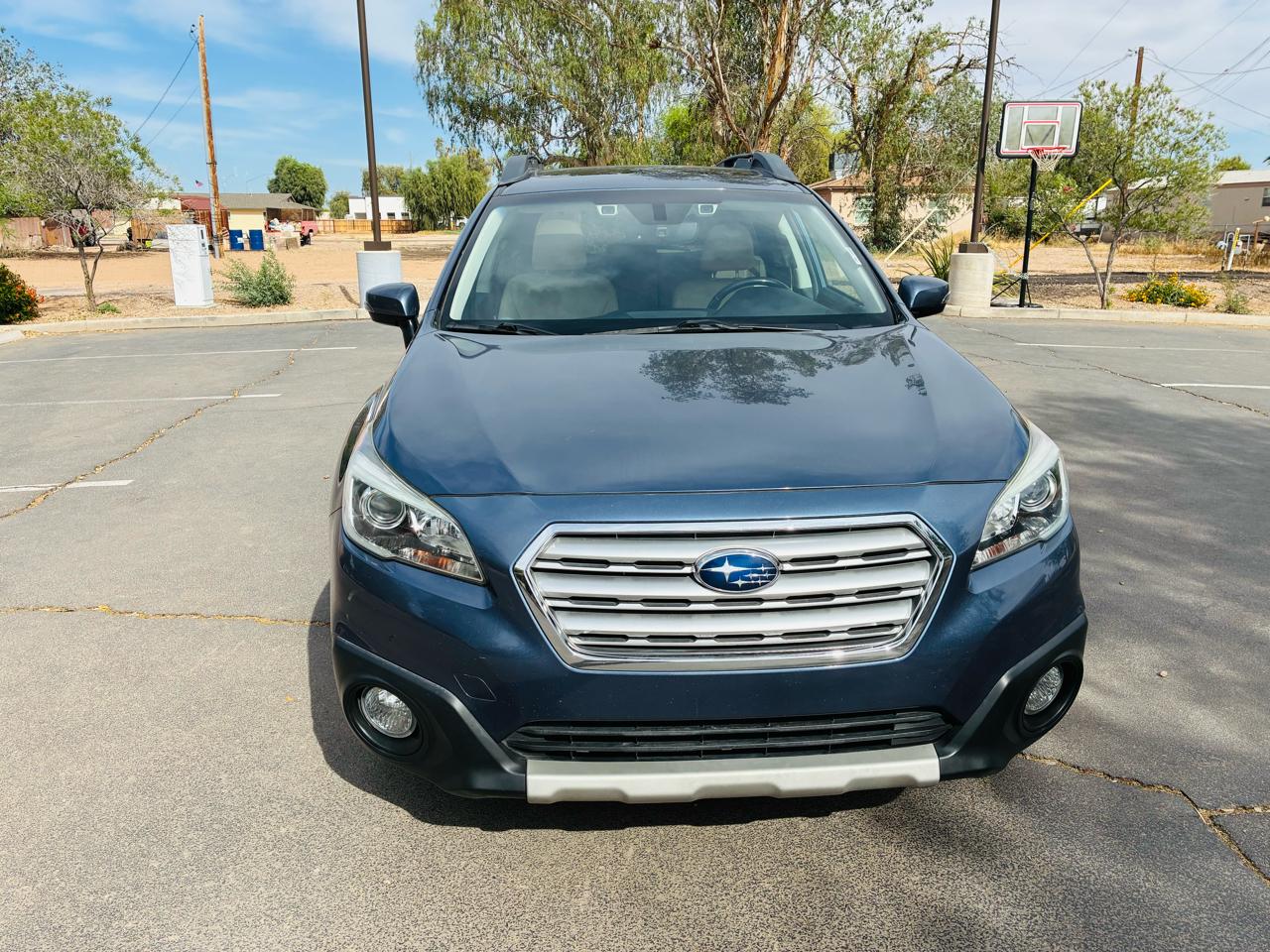 Subaru Outback 2.5i Limited 2017