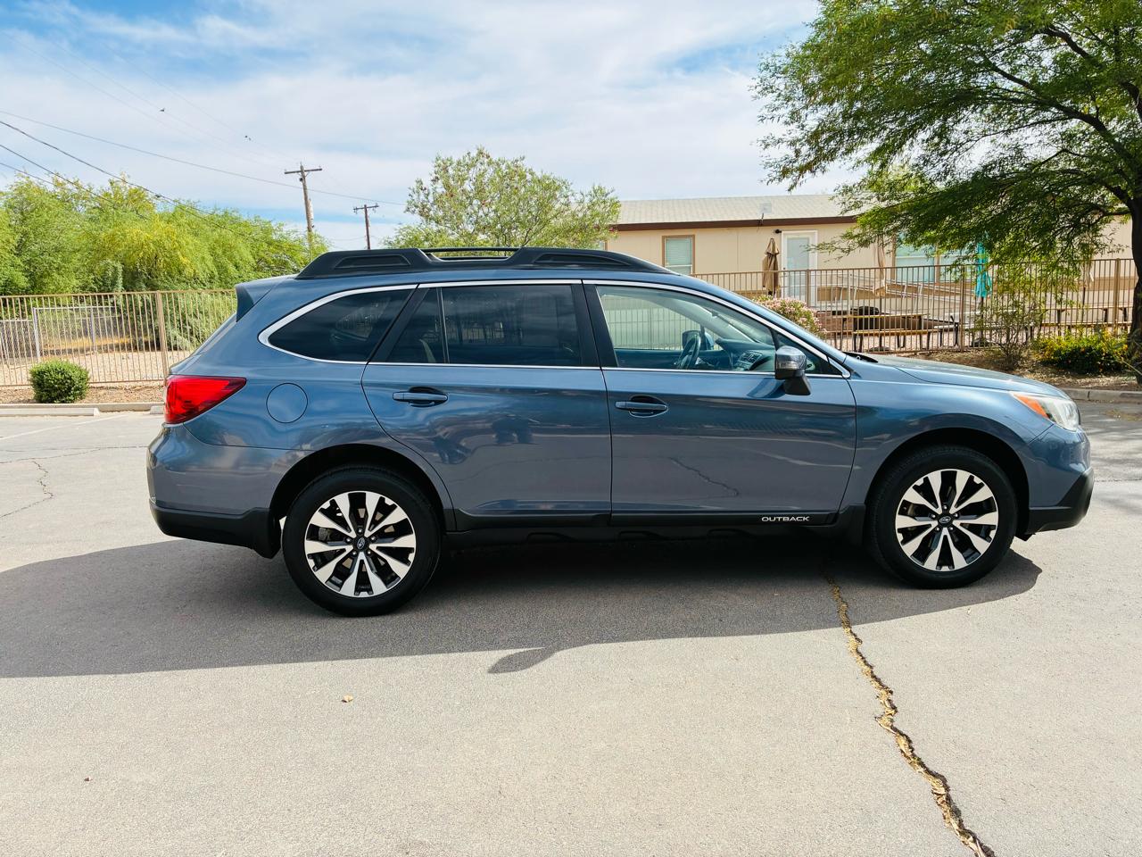 Subaru Outback 2.5i Limited 2017