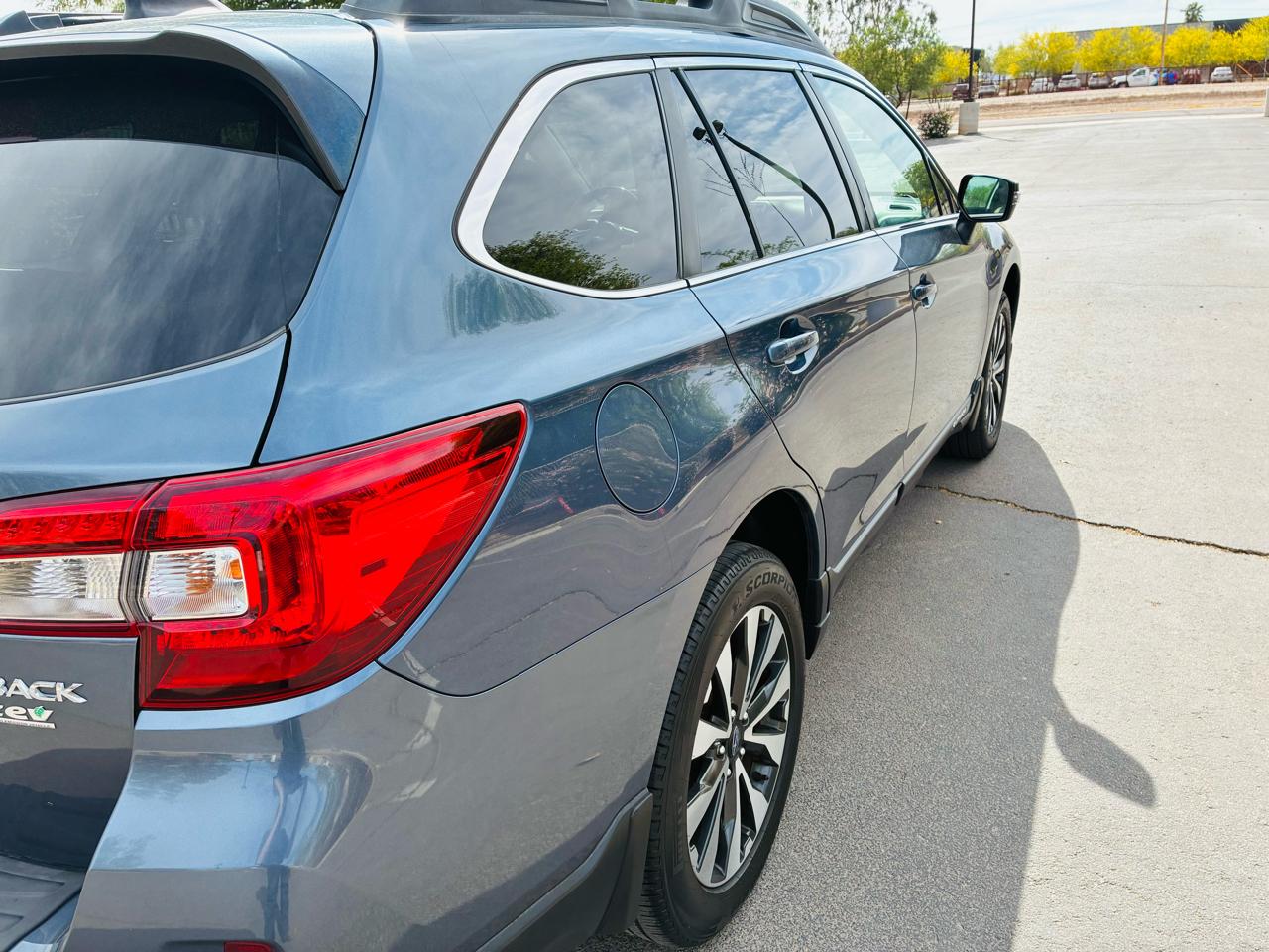 Subaru Outback 2.5i Limited 2017