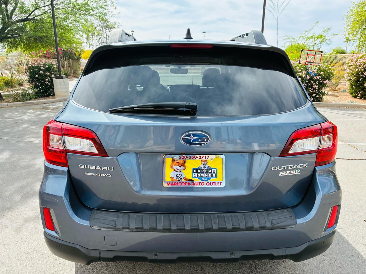 Subaru Outback 2.5i Limited 2017