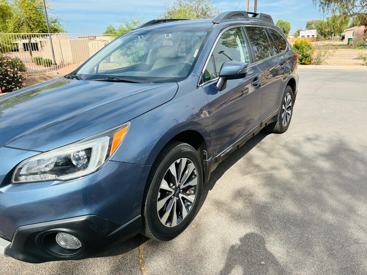 Subaru Outback 2.5i Limited 2017