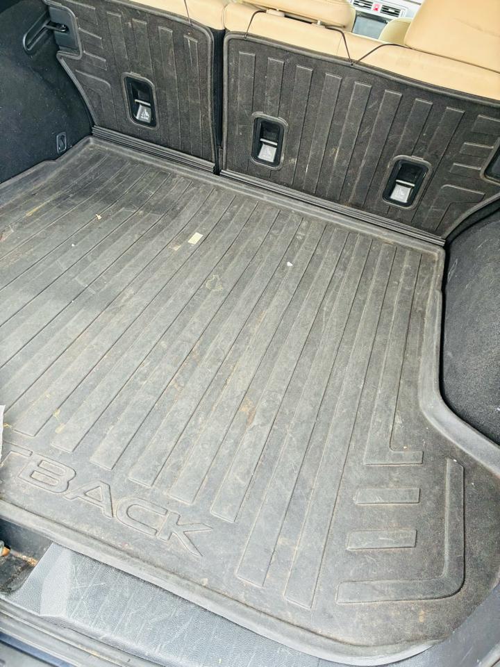 Subaru Outback 2.5i Limited 2017