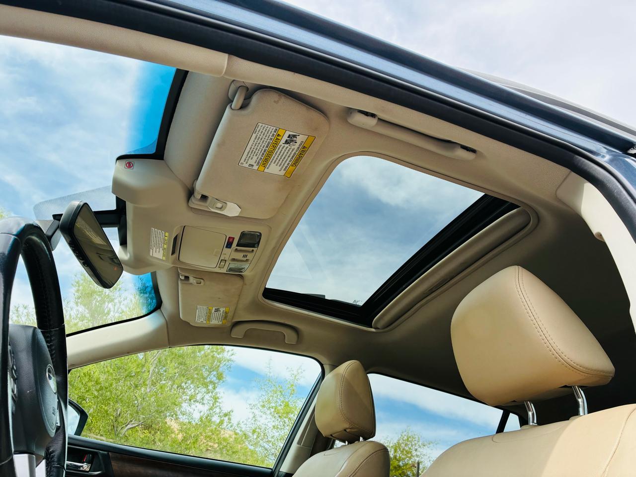 Subaru Outback 2.5i Limited 2017