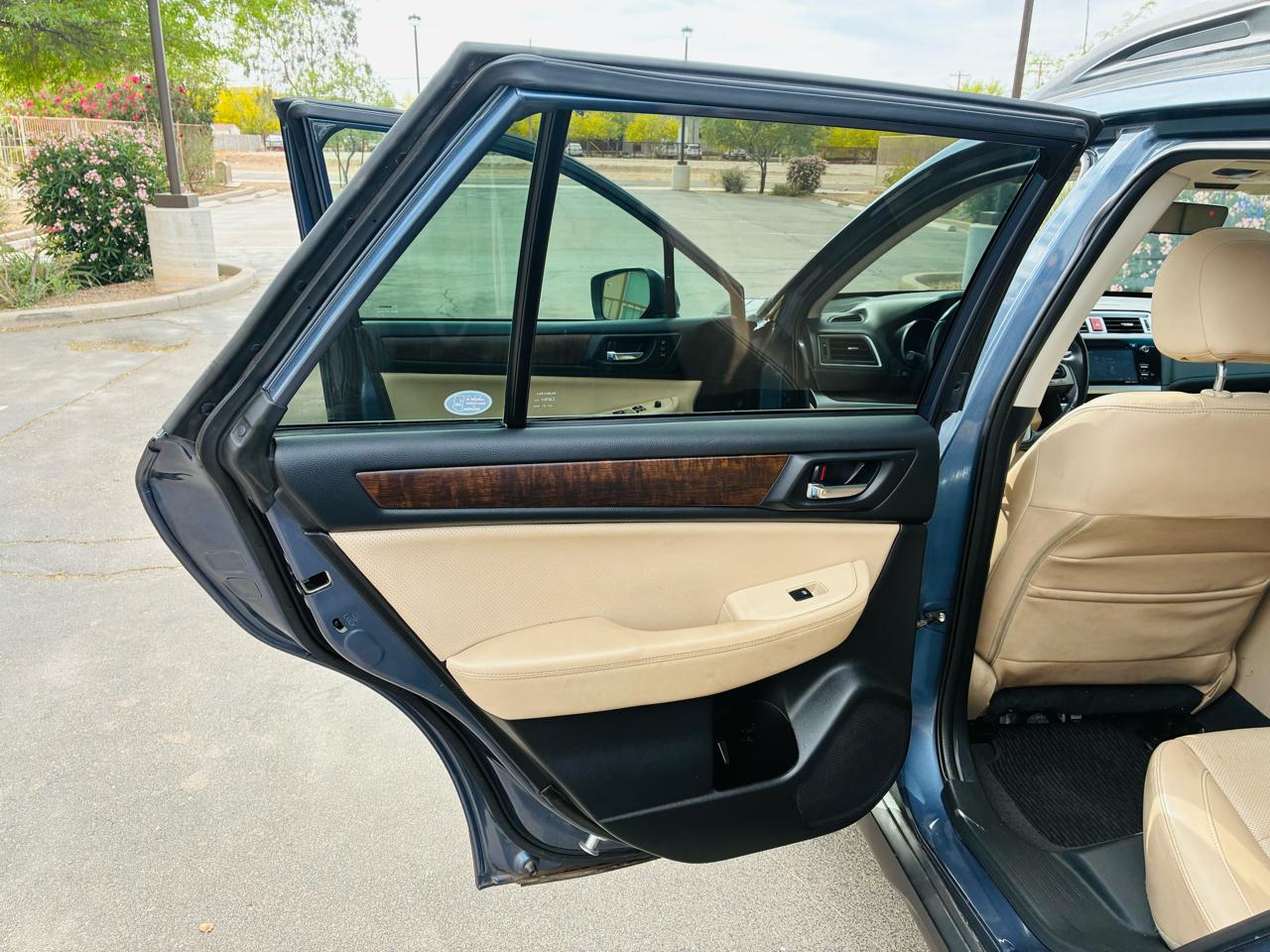 Subaru Outback 2.5i Limited 2017