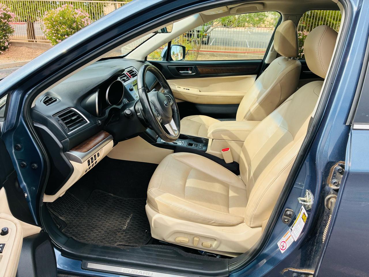 Subaru Outback 2.5i Limited 2017