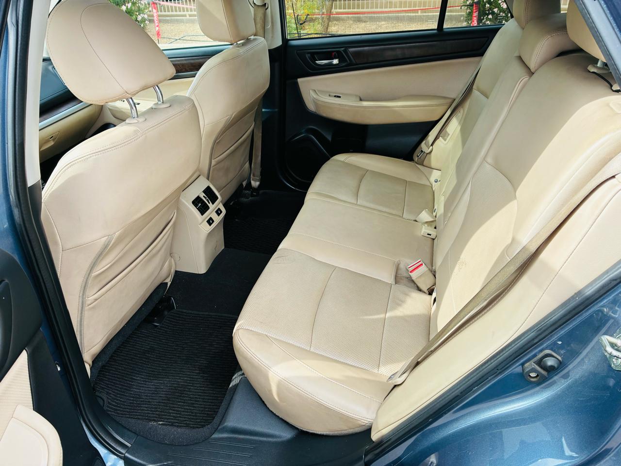 Subaru Outback 2.5i Limited 2017