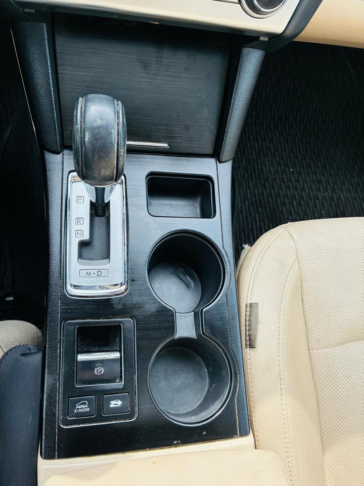 Subaru Outback 2.5i Limited 2017