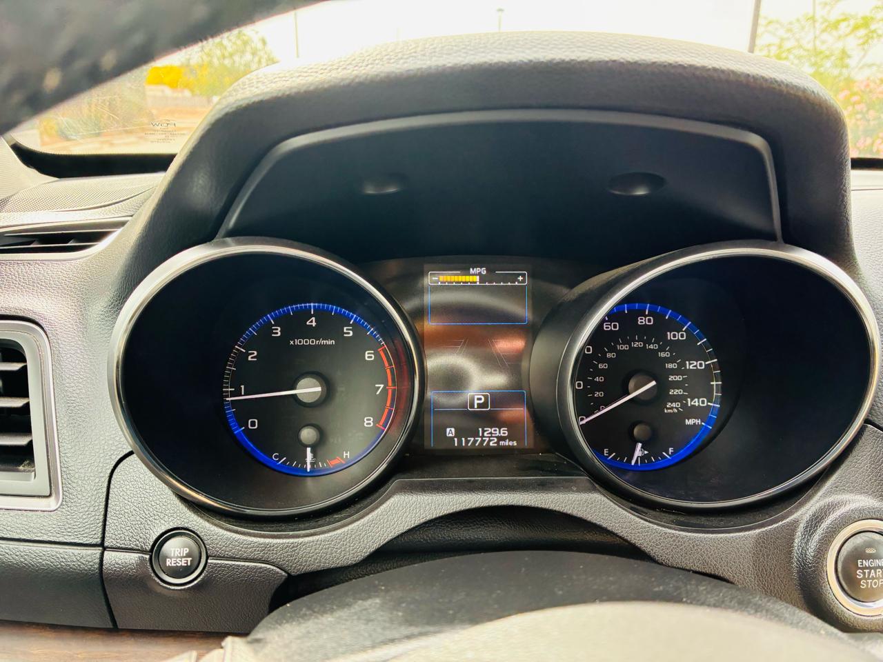 Subaru Outback 2.5i Limited 2017