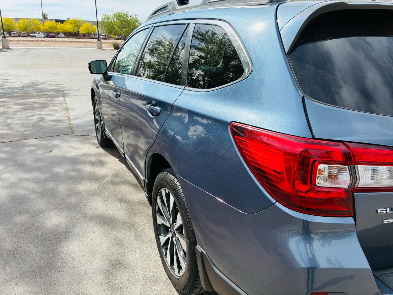 Subaru Outback 2.5i Limited 2017