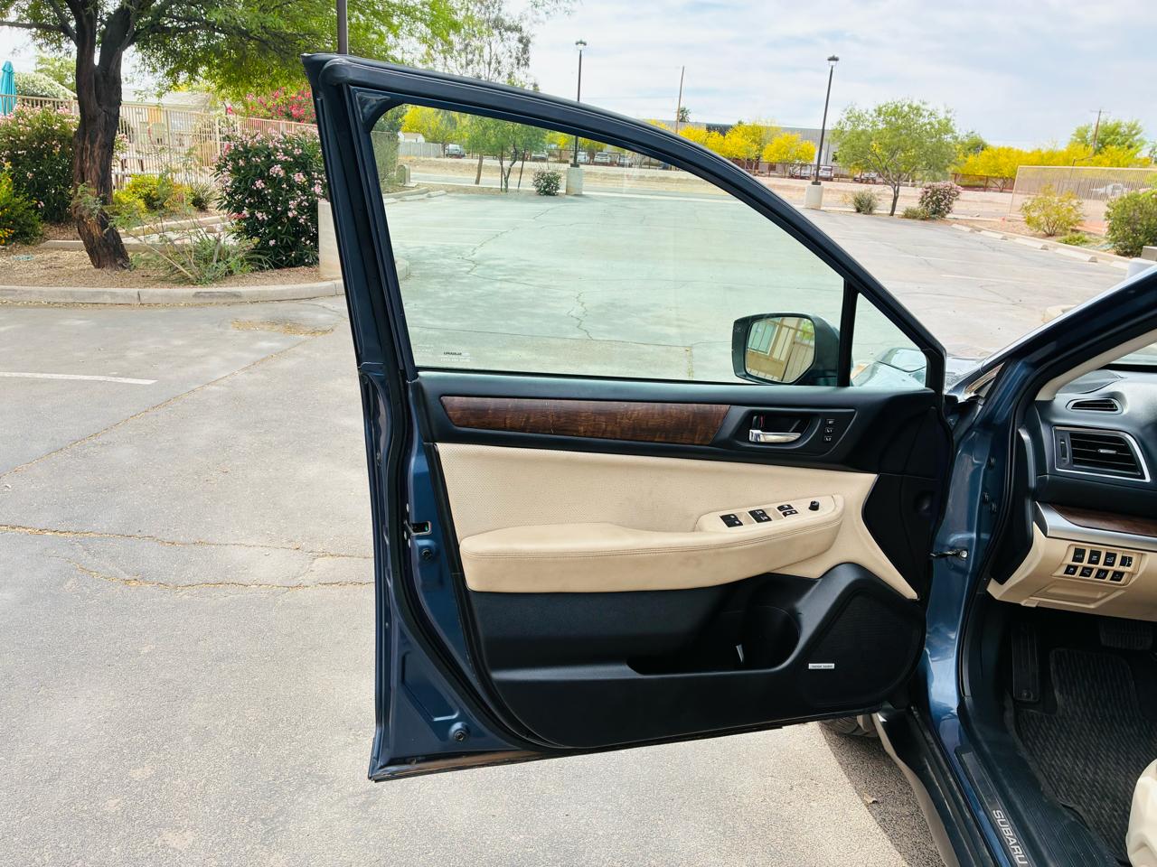 Subaru Outback 2.5i Limited 2017