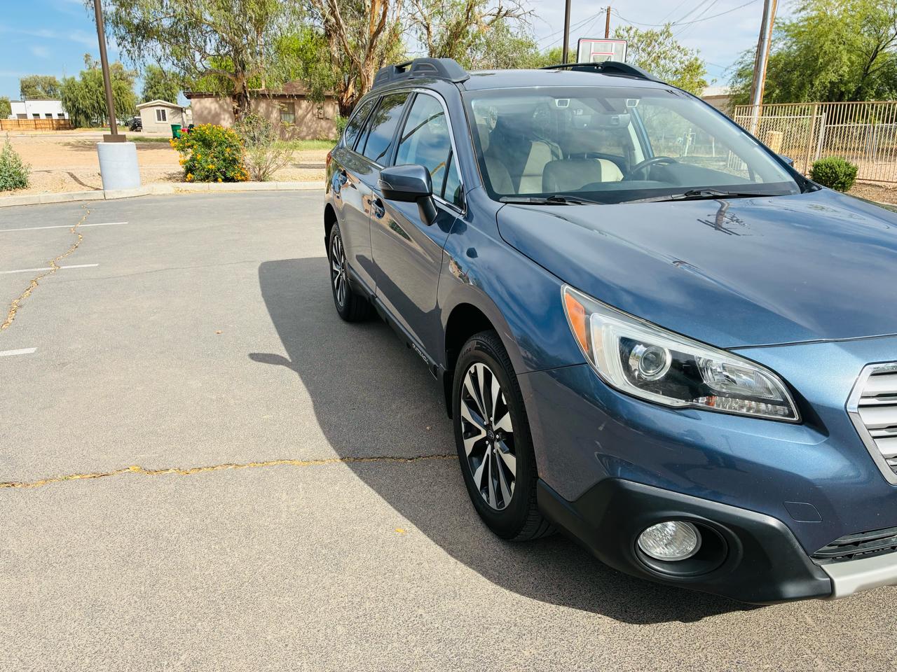 Subaru Outback 2.5i Limited 2017
