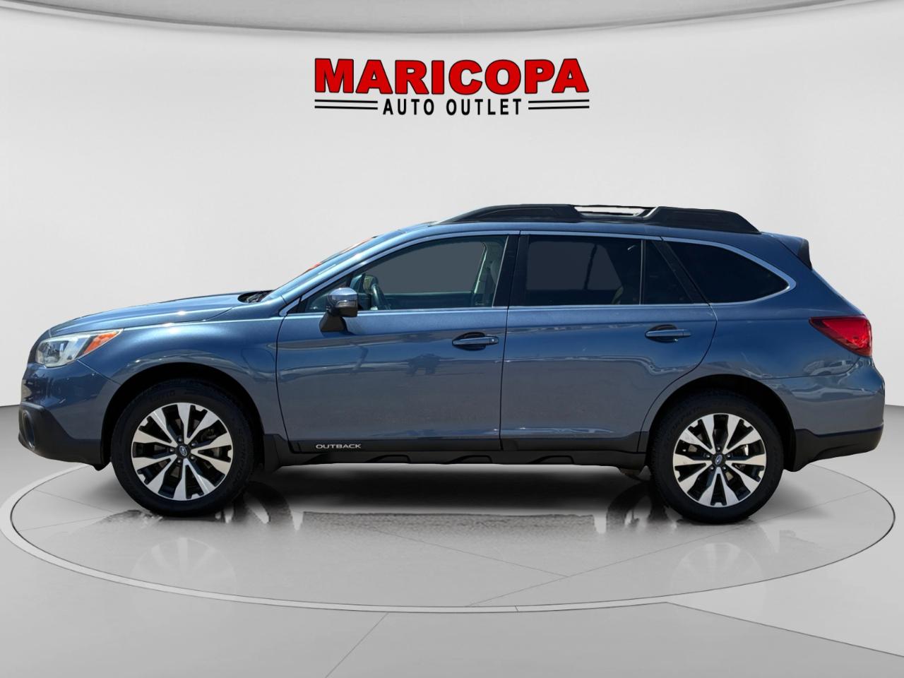 Subaru Outback 2.5i Limited 2017