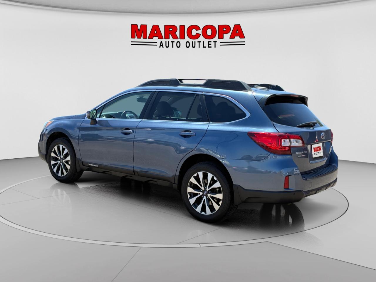 Subaru Outback 2.5i Limited 2017