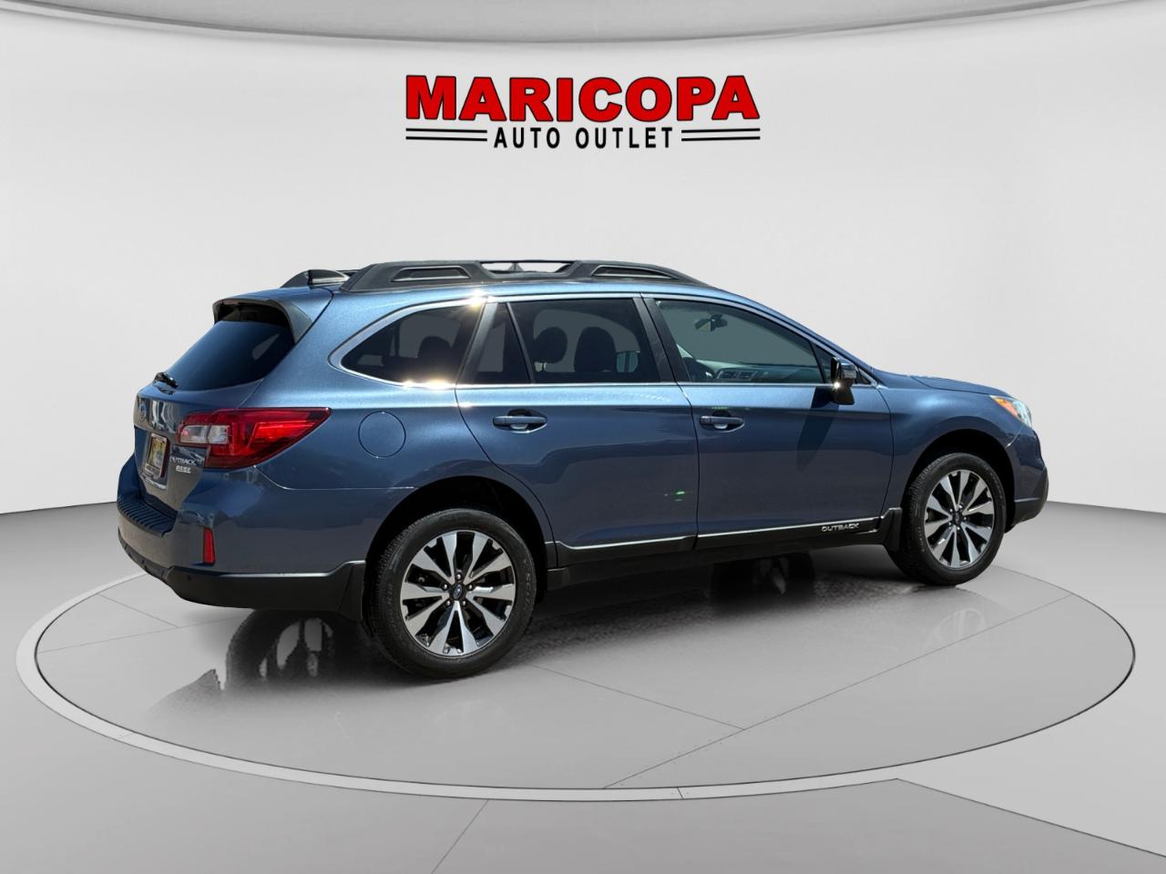 Subaru Outback 2.5i Limited 2017