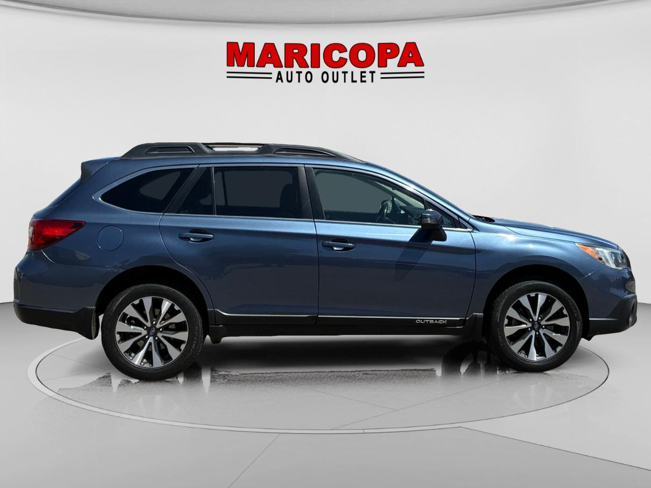 Subaru Outback 2.5i Limited 2017