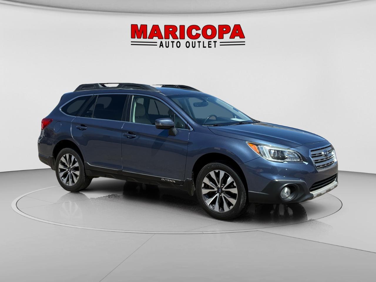 Subaru Outback 2.5i Limited 2017