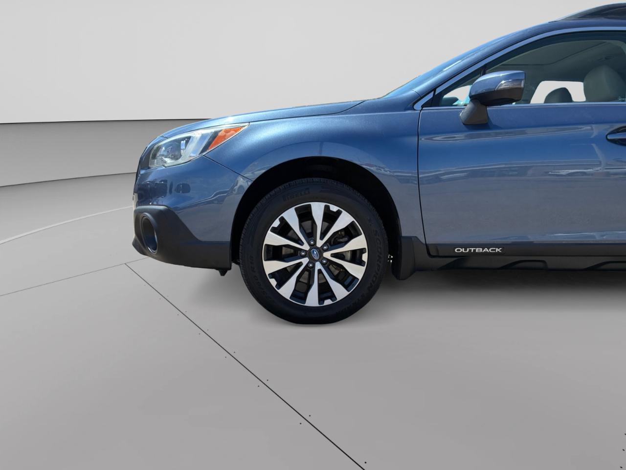 Subaru Outback 2.5i Limited 2017