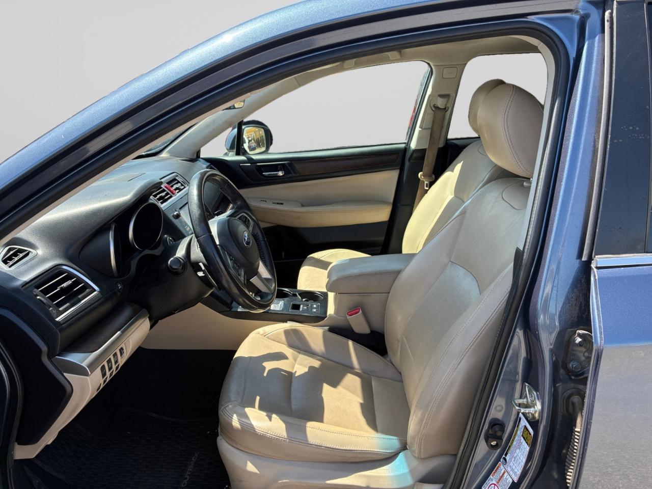 Subaru Outback 2.5i Limited 2017