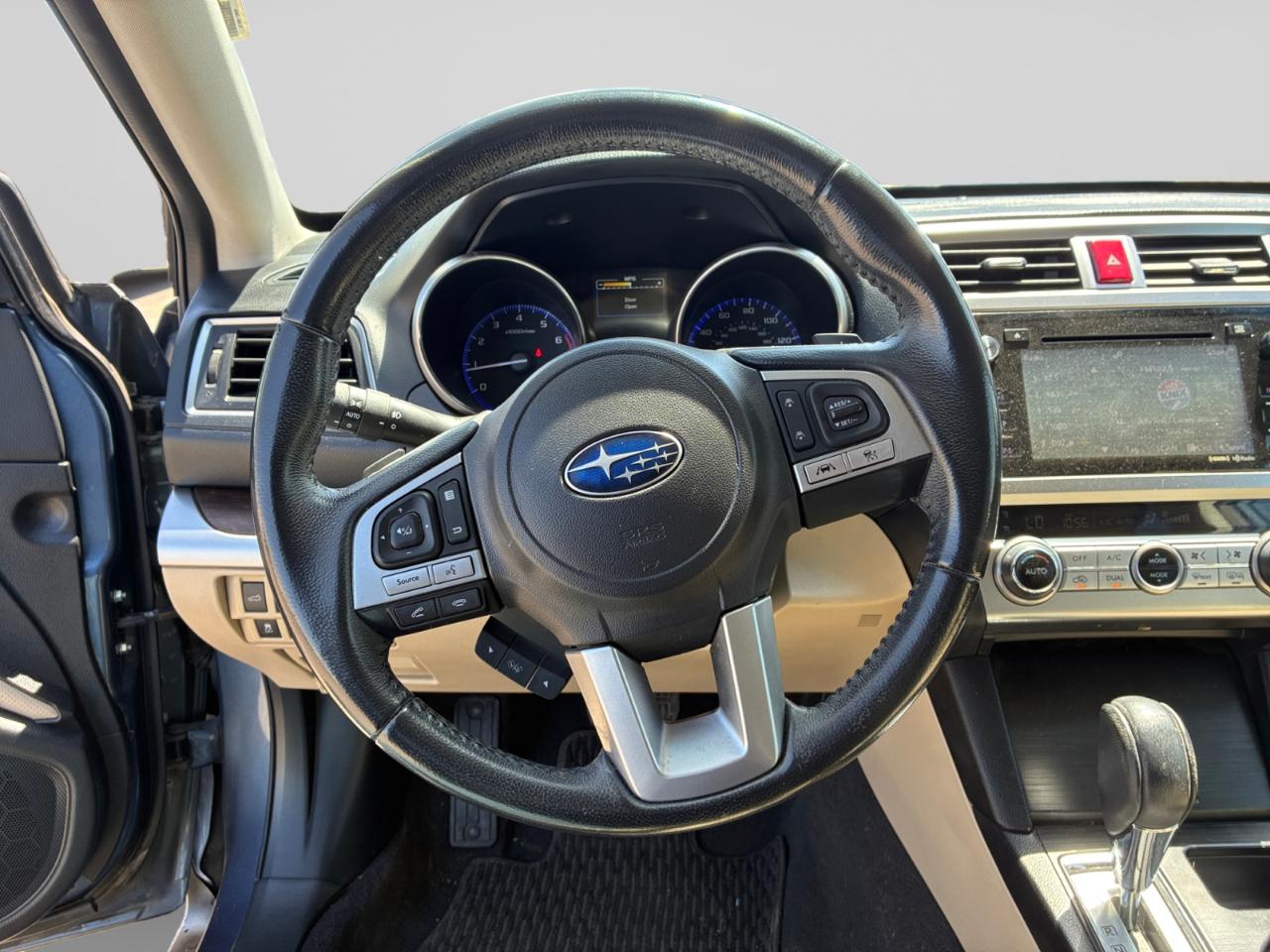 Subaru Outback 2.5i Limited 2017