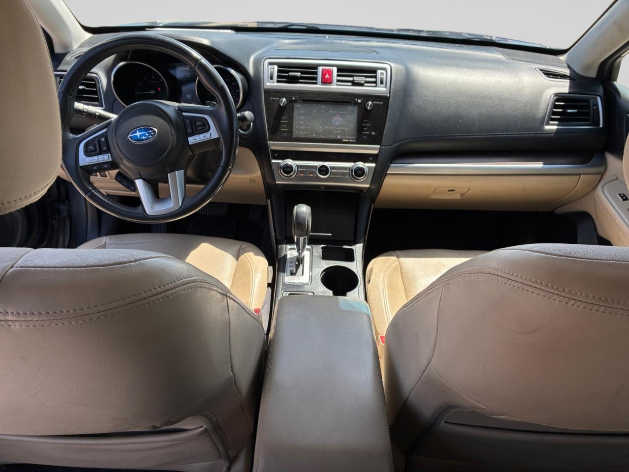Subaru Outback 2.5i Limited 2017