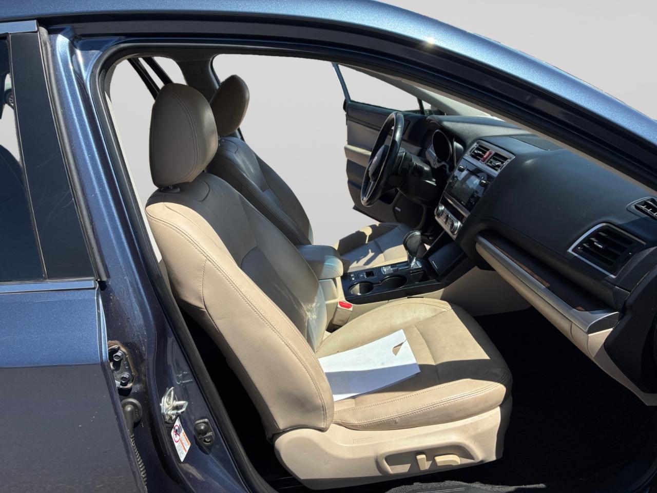 Subaru Outback 2.5i Limited 2017