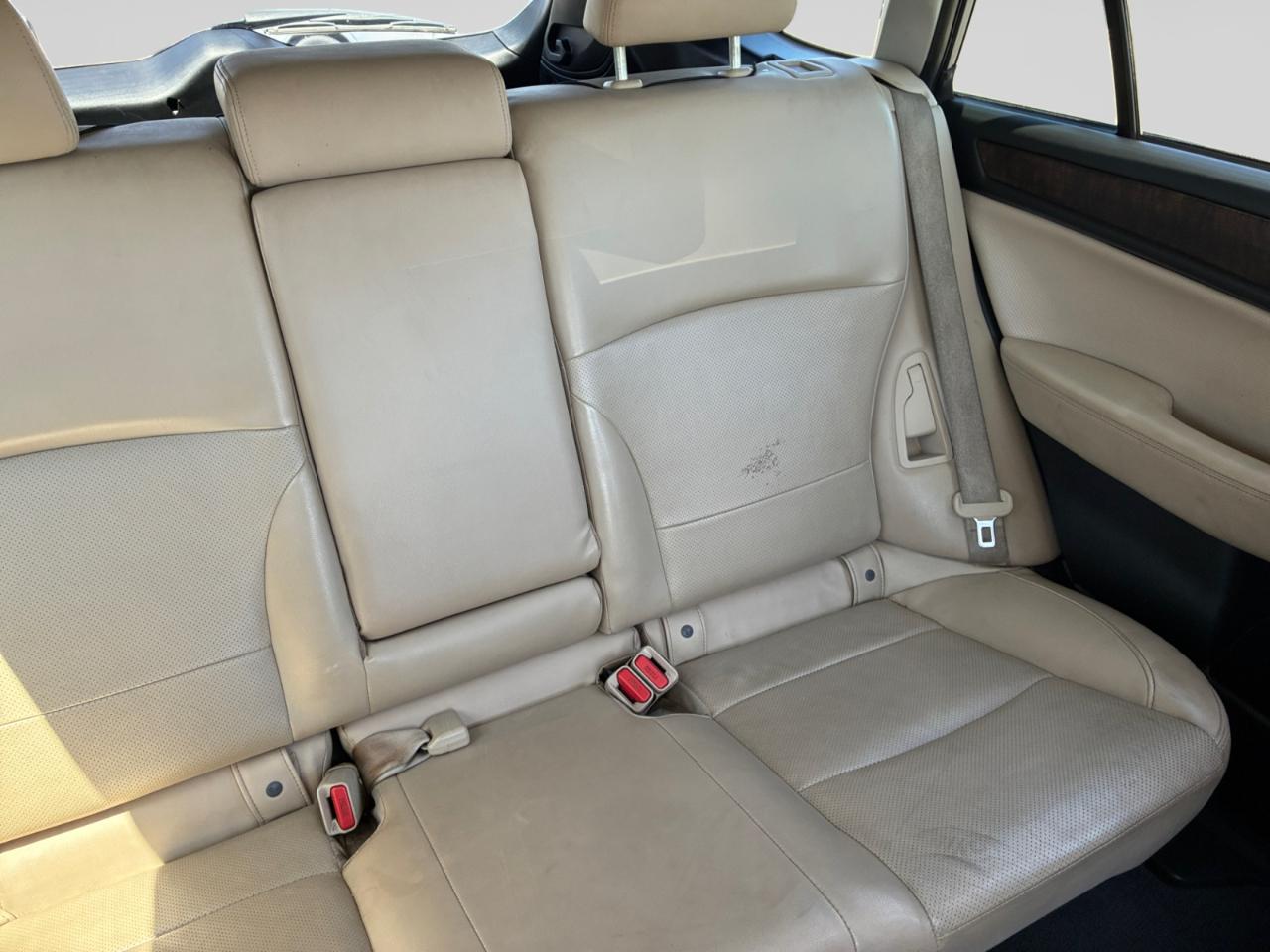 Subaru Outback 2.5i Limited 2017