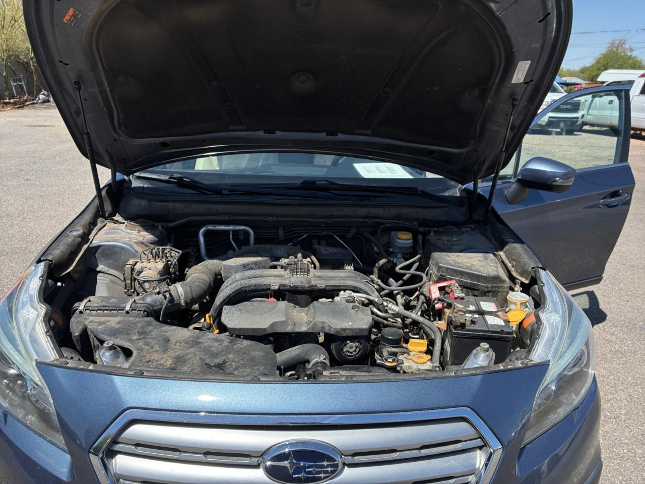Subaru Outback 2.5i Limited 2017