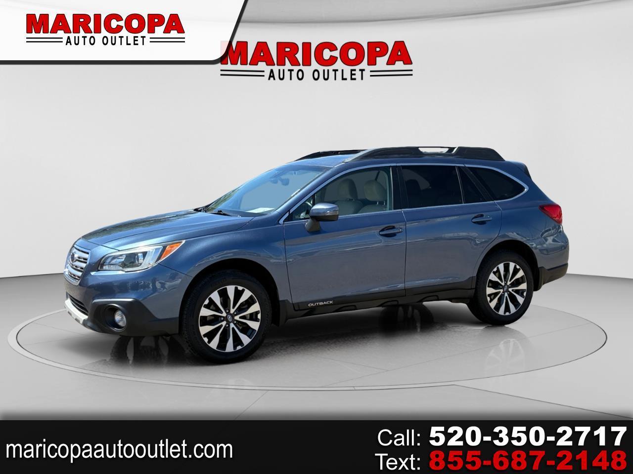 2017 Subaru Outback Limited