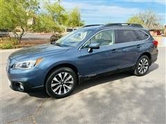 2017 Subaru Outback 
