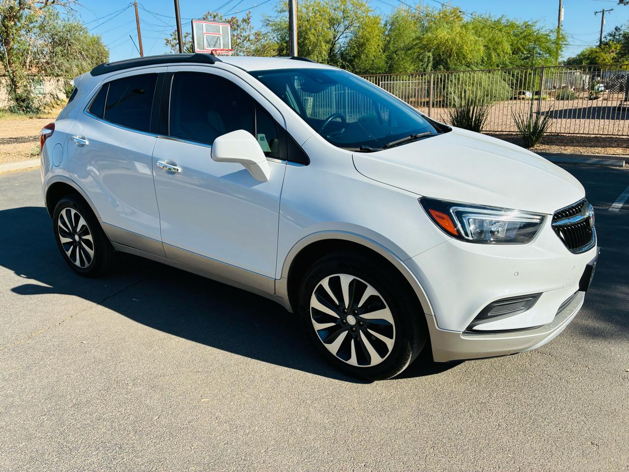 Buick Encore Preferred AWD 2021