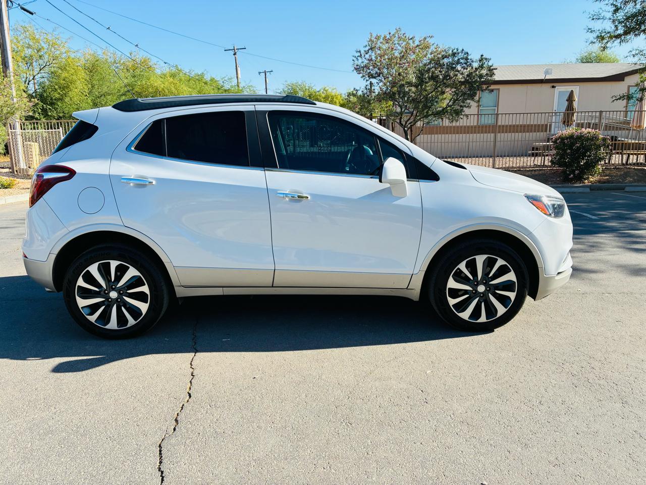 Buick Encore Preferred AWD 2021