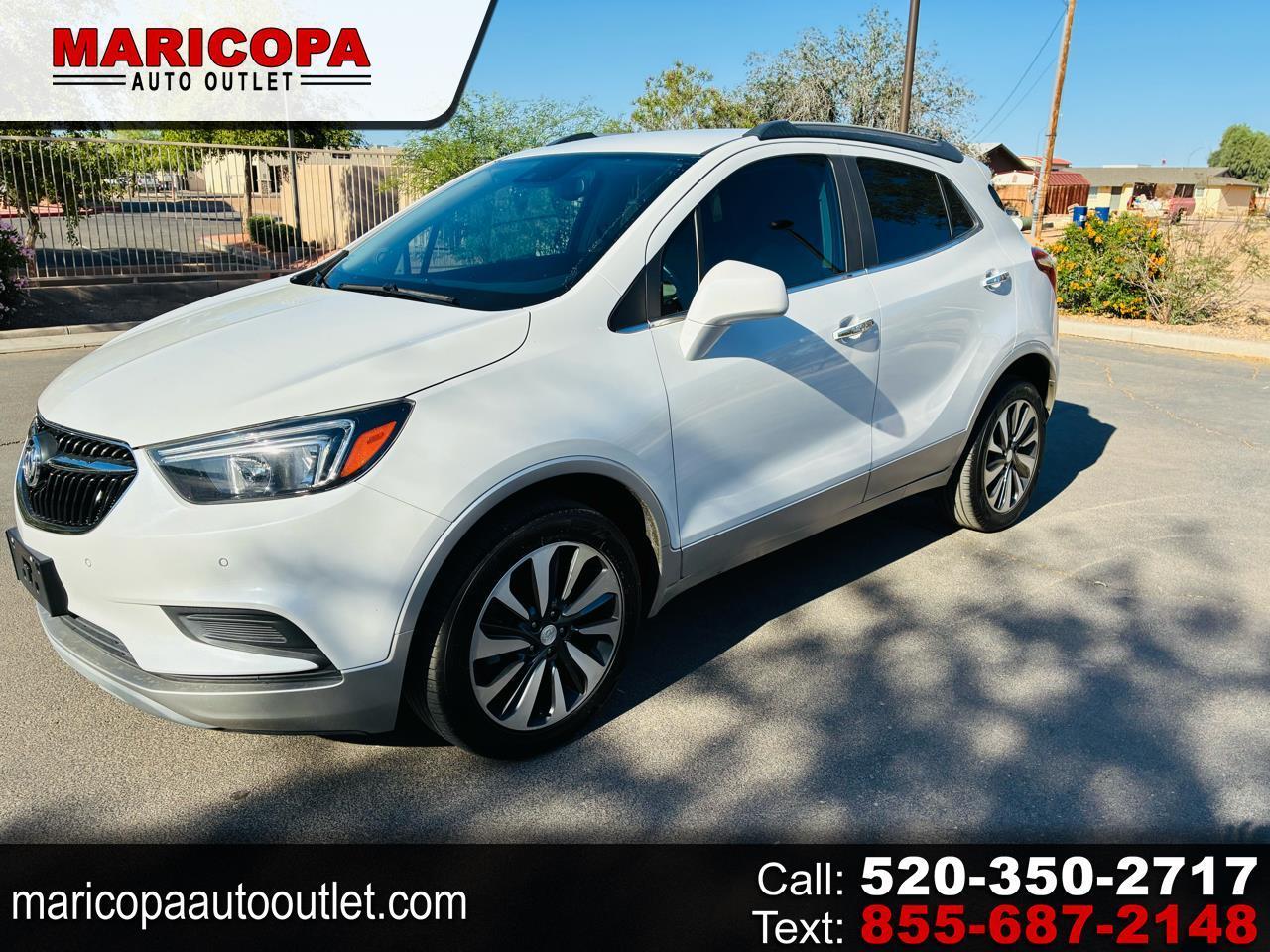 Buick Encore Preferred AWD 2021