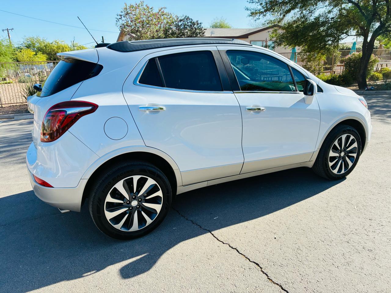 Buick Encore Preferred AWD 2021