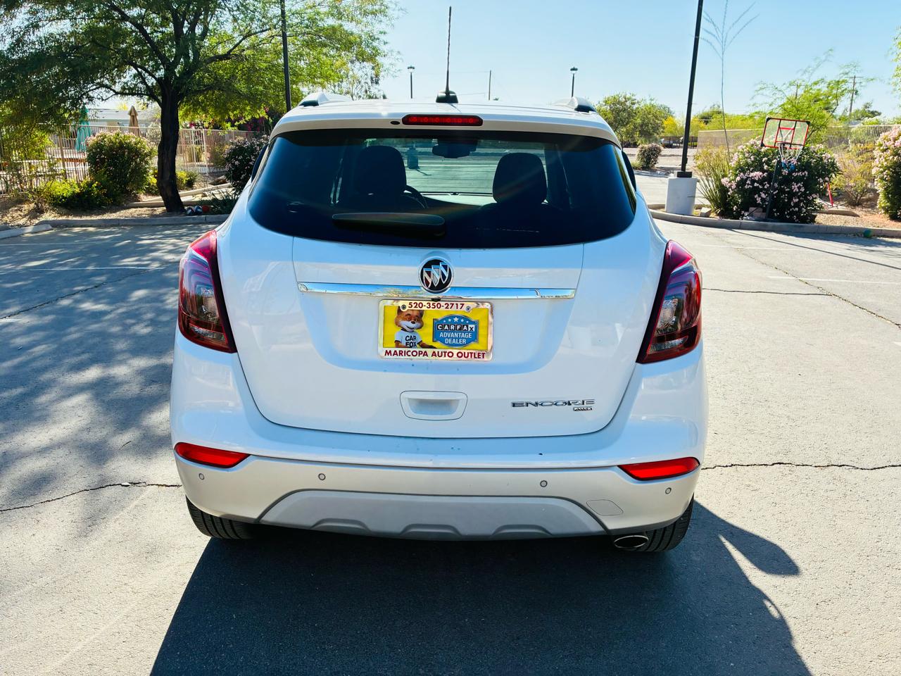 Buick Encore Preferred AWD 2021