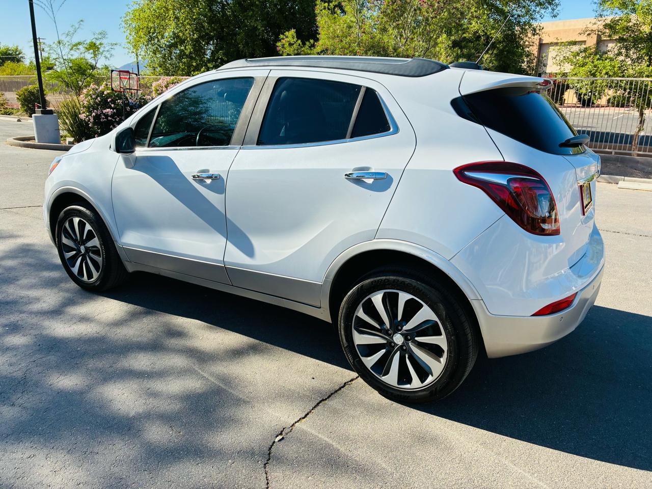 Buick Encore Preferred AWD 2021